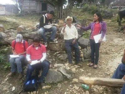 Narración de cuento oral, Lomantán.